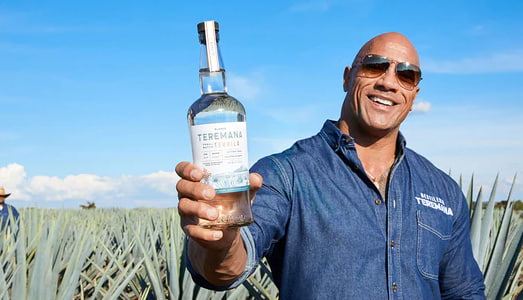 Dwayne "The Rock" Johnson Dwayne "The Rock" Johnson