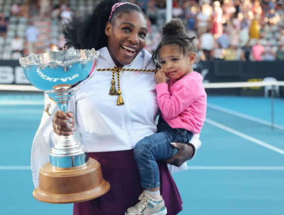 Serena Williams Serena Williams